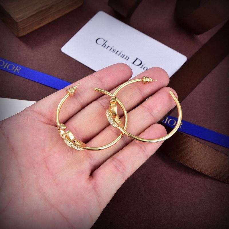 Christian Dior Earrings